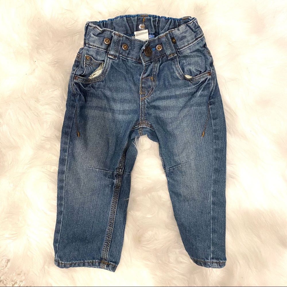 Baby boy H&M denim pants